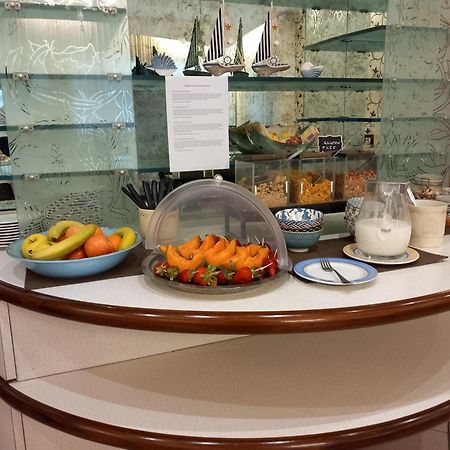 Acasamia Welchome Hotel Rimini Eksteriør bilde
