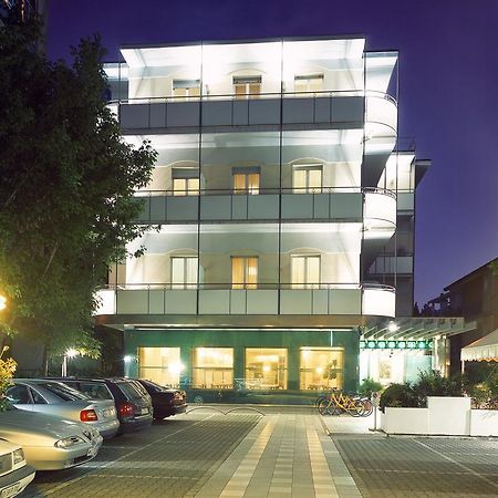 Acasamia Welchome Hotel Rimini Eksteriør bilde
