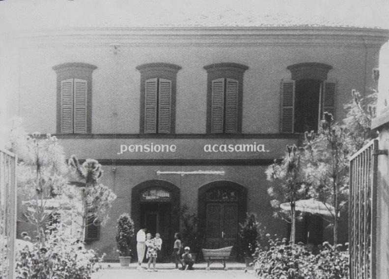 Acasamia Welchome Hotel Rimini Eksteriør bilde