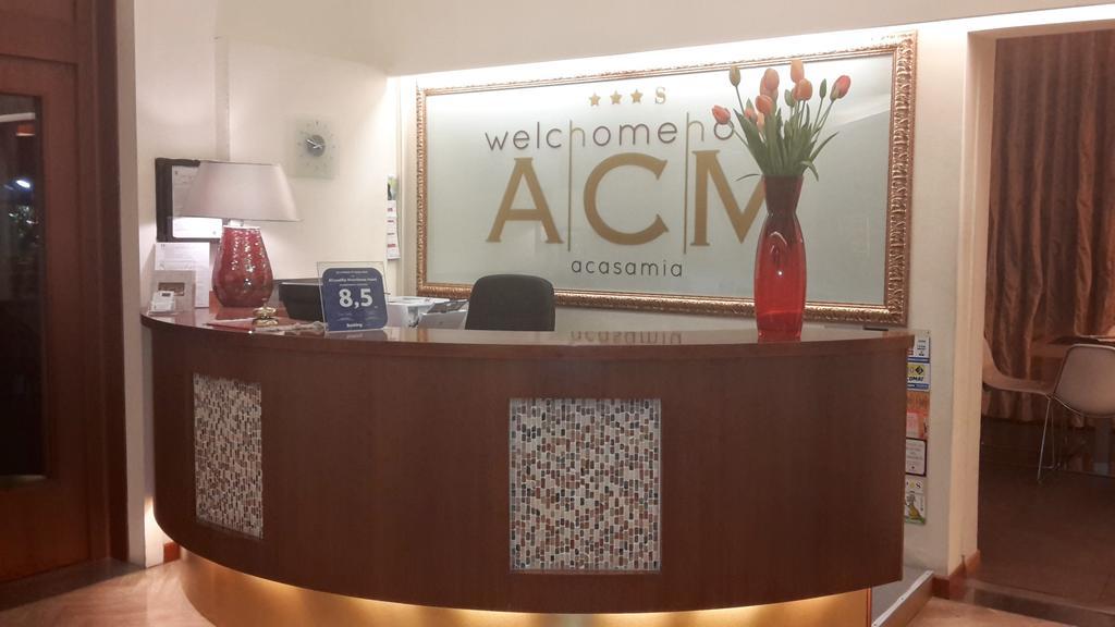 Acasamia Welchome Hotel Rimini Eksteriør bilde