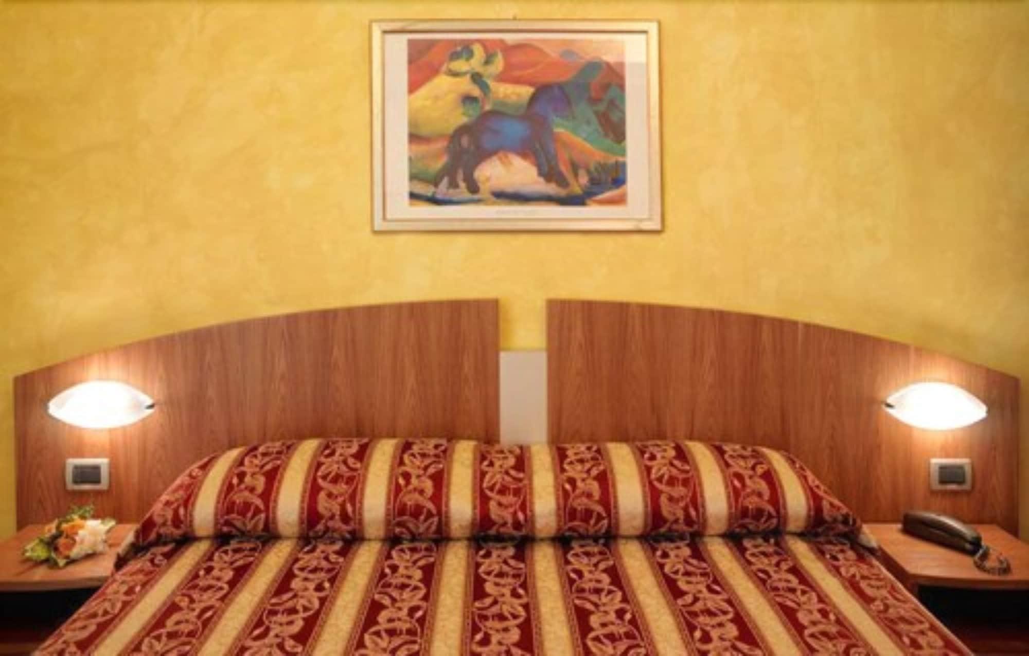 Acasamia Welchome Hotel Rimini Eksteriør bilde