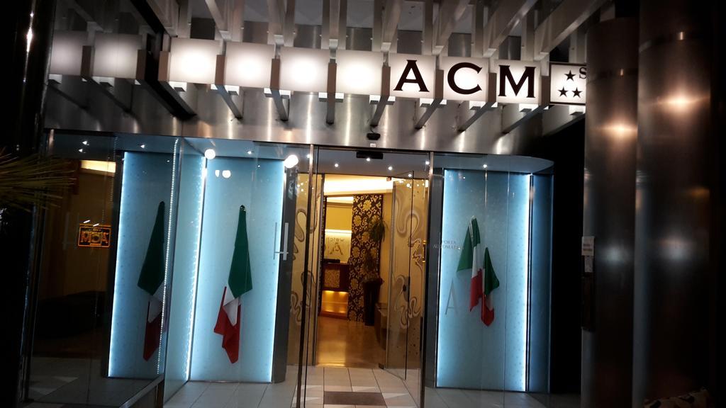 Acasamia Welchome Hotel Rimini Eksteriør bilde