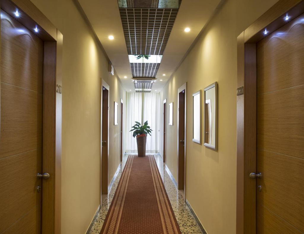Acasamia Welchome Hotel Rimini Eksteriør bilde