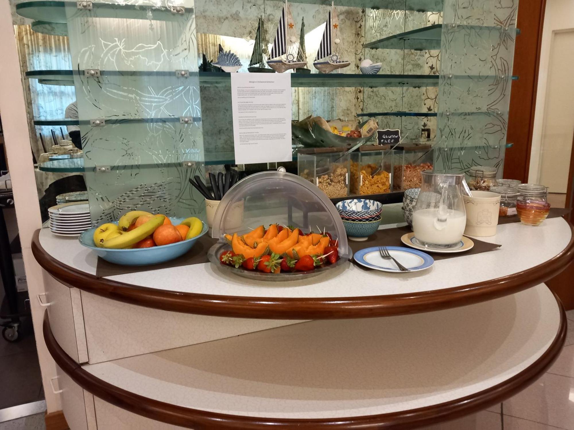 Acasamia Welchome Hotel Rimini Eksteriør bilde
