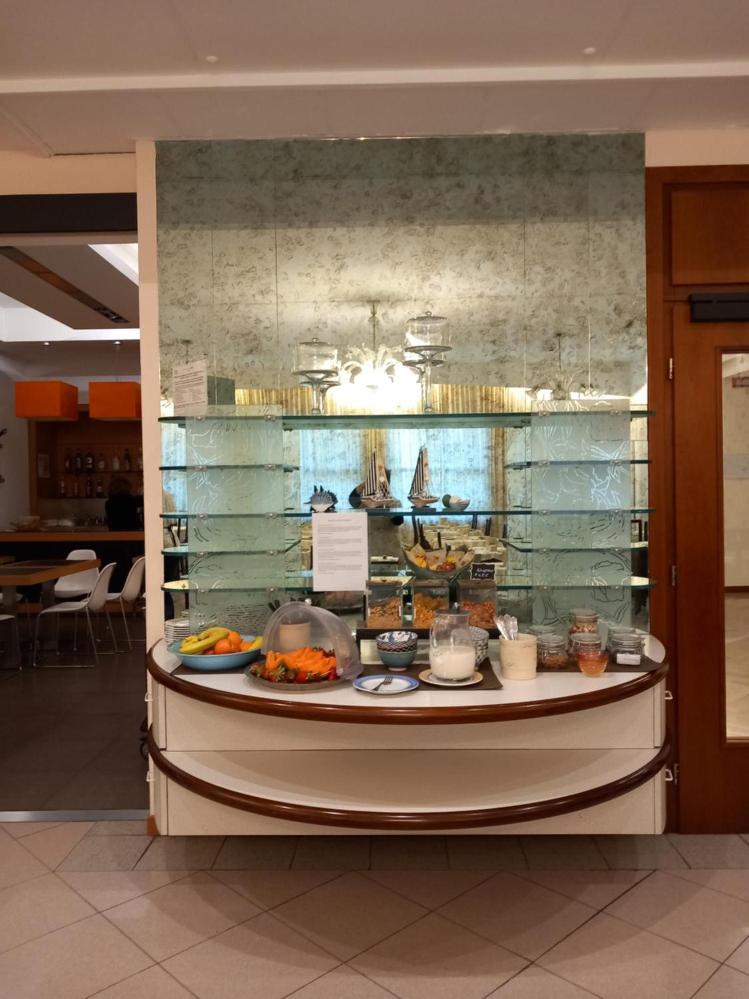 Acasamia Welchome Hotel Rimini Eksteriør bilde