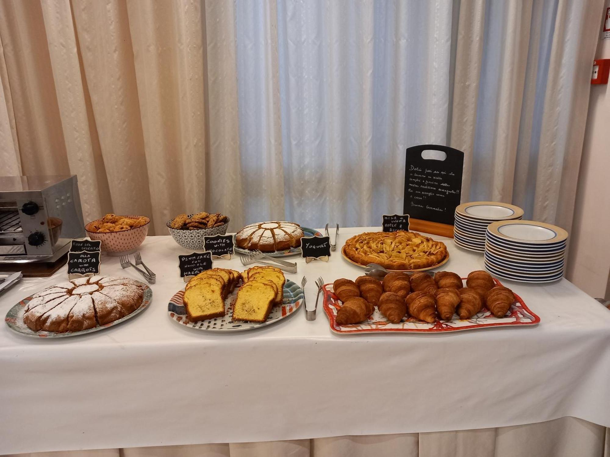 Acasamia Welchome Hotel Rimini Eksteriør bilde