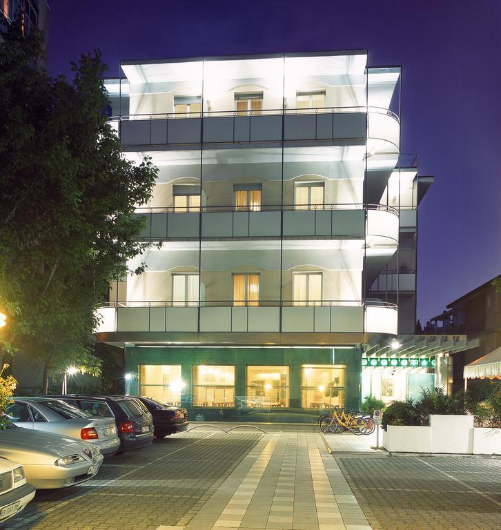 Acasamia Welchome Hotel Rimini Eksteriør bilde