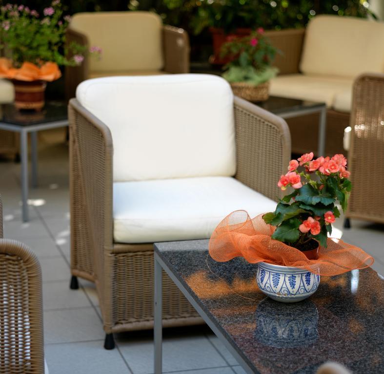 Acasamia Welchome Hotel Rimini Eksteriør bilde