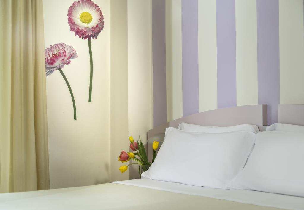 Acasamia Welchome Hotel Rimini Eksteriør bilde