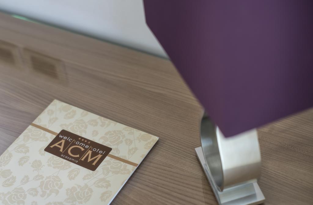 Acasamia Welchome Hotel Rimini Eksteriør bilde
