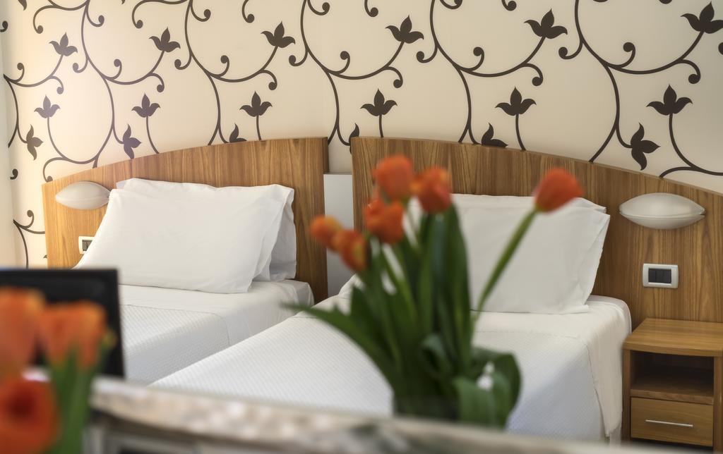 Acasamia Welchome Hotel Rimini Eksteriør bilde