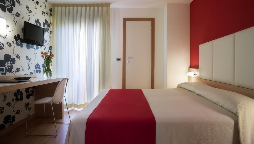 Acasamia Welchome Hotel Rimini Eksteriør bilde