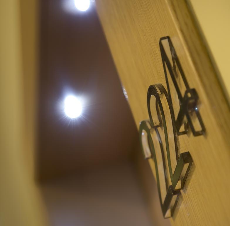 Acasamia Welchome Hotel Rimini Eksteriør bilde