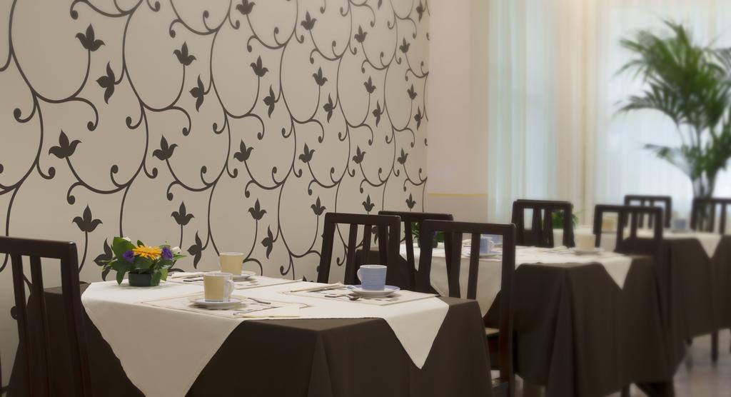 Acasamia Welchome Hotel Rimini Eksteriør bilde