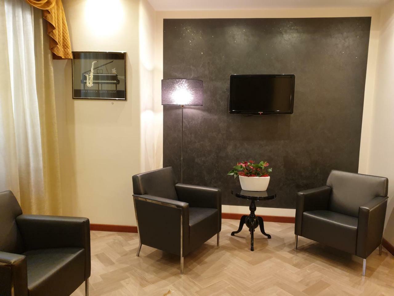 Acasamia Welchome Hotel Rimini Eksteriør bilde